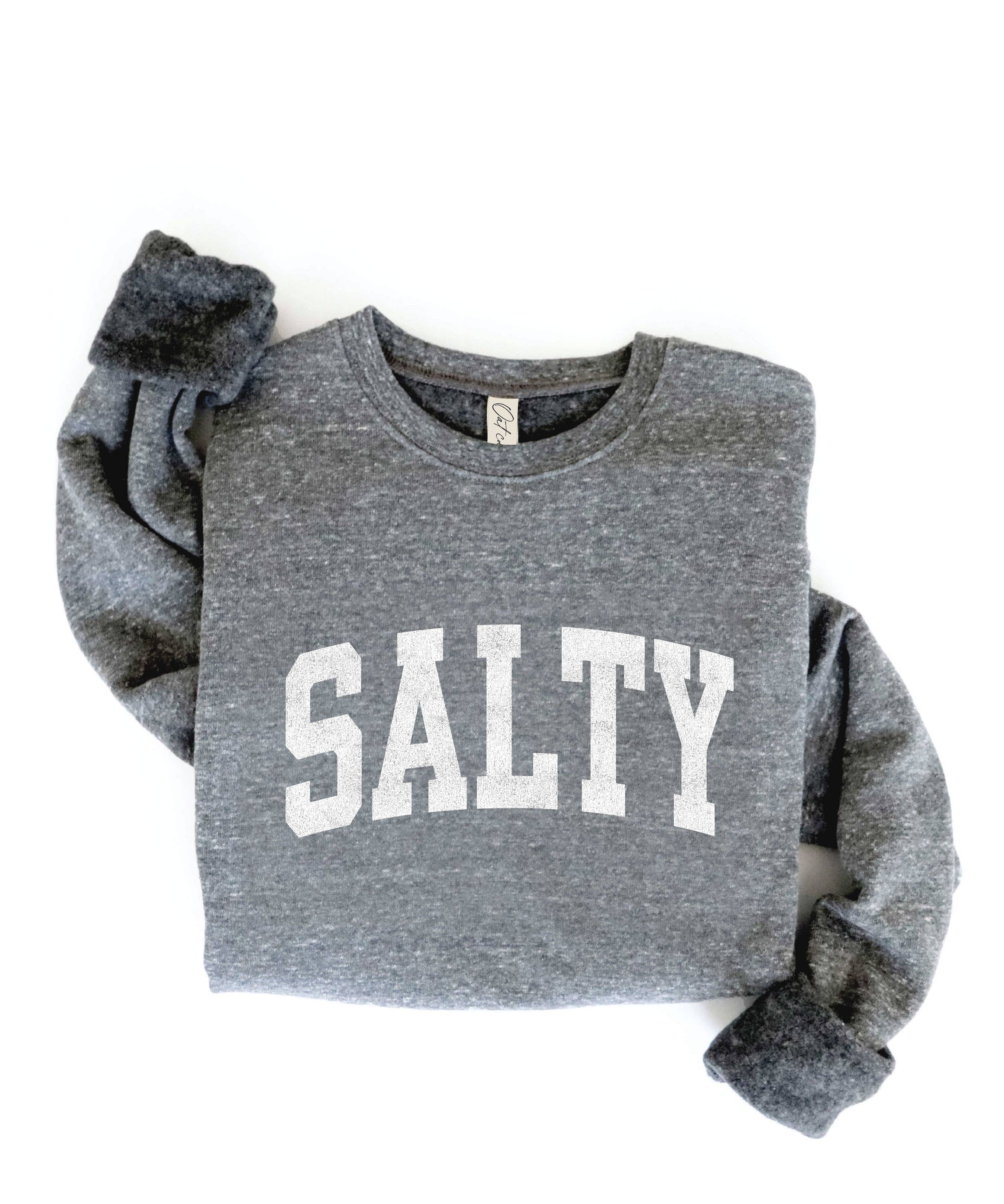 "SALTY" Sweatshirt