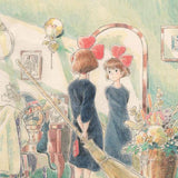 Studio Ghibli Kiki's Delivery Service Journal