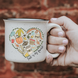 "Fall Is My Favorite" Coffee Mug