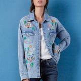 Denim Camper Shirt