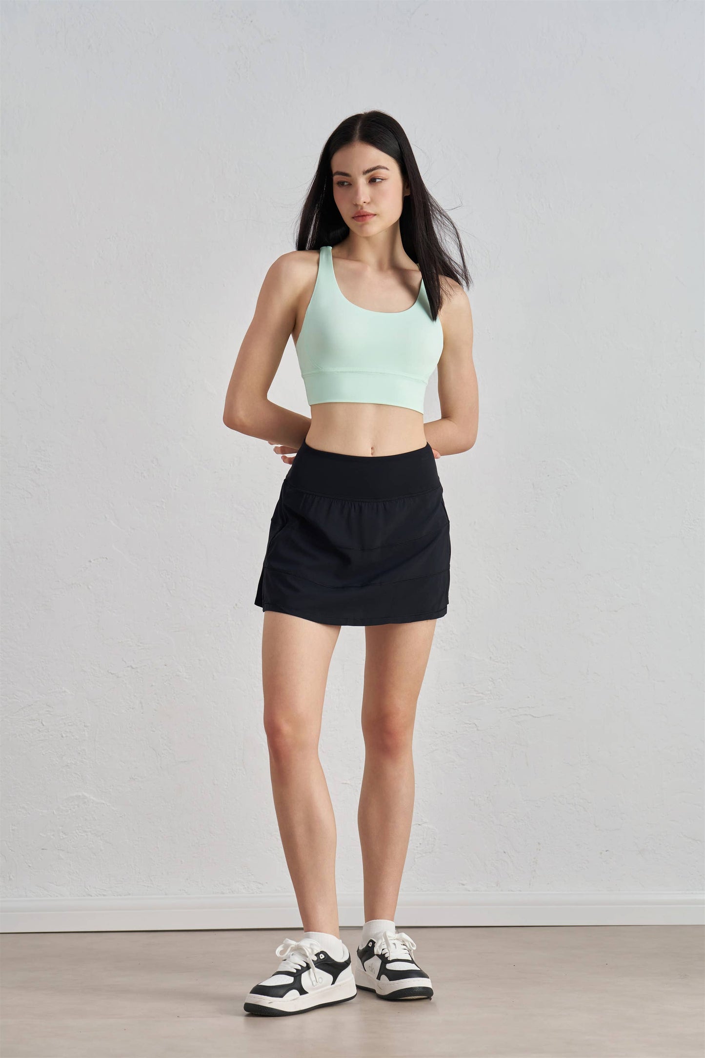 Isabella Strappy Back Sports Bra