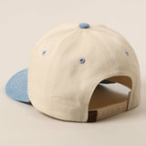 'Just A Girl Who Loves Jesus' Embroidered Trucker Hat