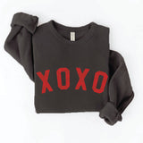 XOXO Graphic Sweatshirt