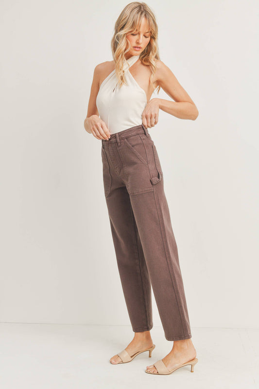 Espresso Carpenter Jean