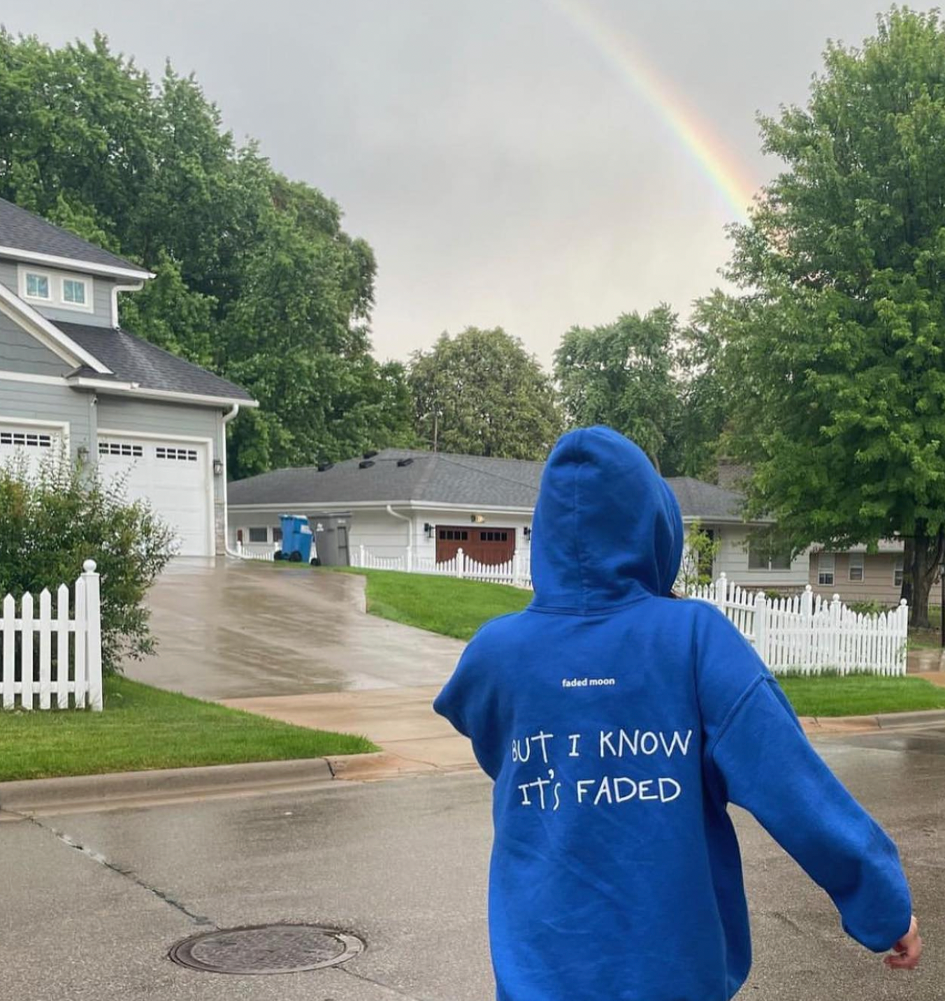 "Never Been to the Moon" Hoodie
