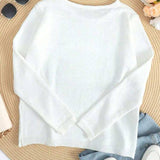 "BEACH" Sweater