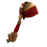 long stocking hat