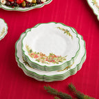 Holly Tree Dinner Plate