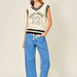 Dotty Jeans