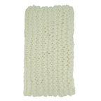 Vintage Style Chunky Knit Throw