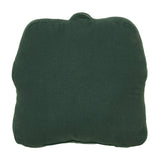 Christmas Cottage Pillow with Beads
