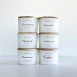 Coconut Wax Candle - 7oz