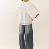 The Striped Barrel Carpenter Culottes Pants