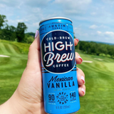 Mexican Vanilla Cold Brew