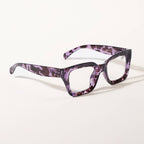 Blue Light Blocking Chunky Frame Reading Glasses