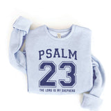 psalm 23 crewneck
