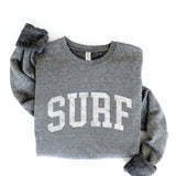 "SURF" Graphic Sweatshirt