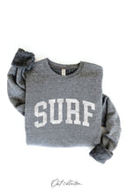 "SURF" Graphic Sweatshirt