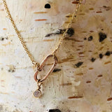 To & Fro Necklace