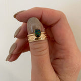 Stardust Ring Gold Filled