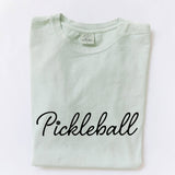 "Pickleball" T-shirt