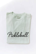 "Pickleball" T-shirt