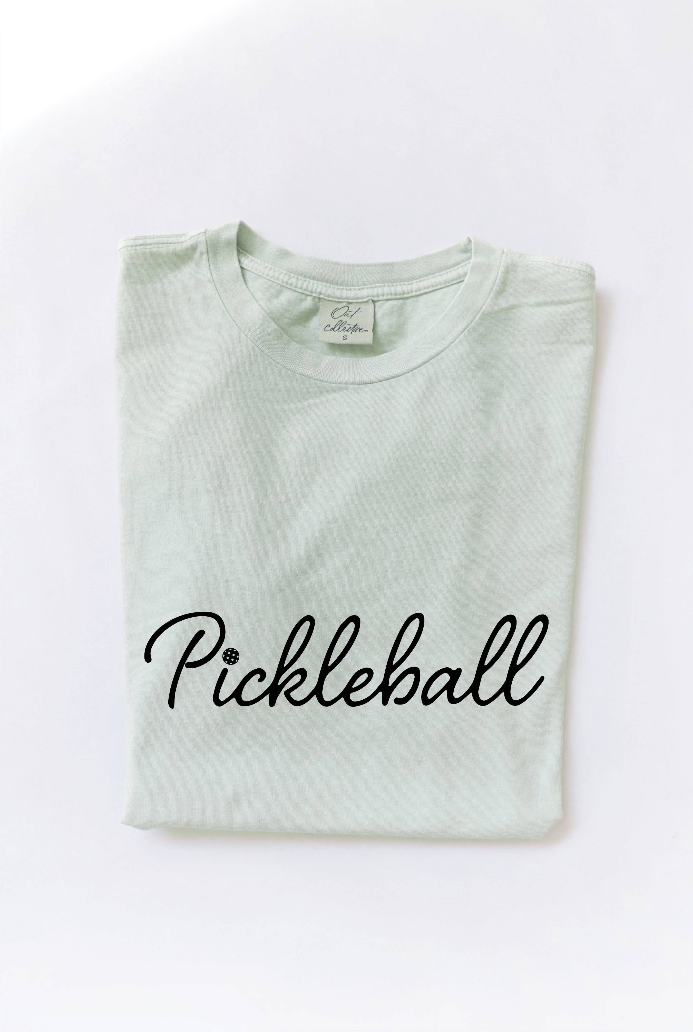 "Pickleball" T-shirt