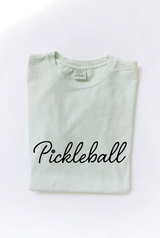 "Pickleball" T-shirt