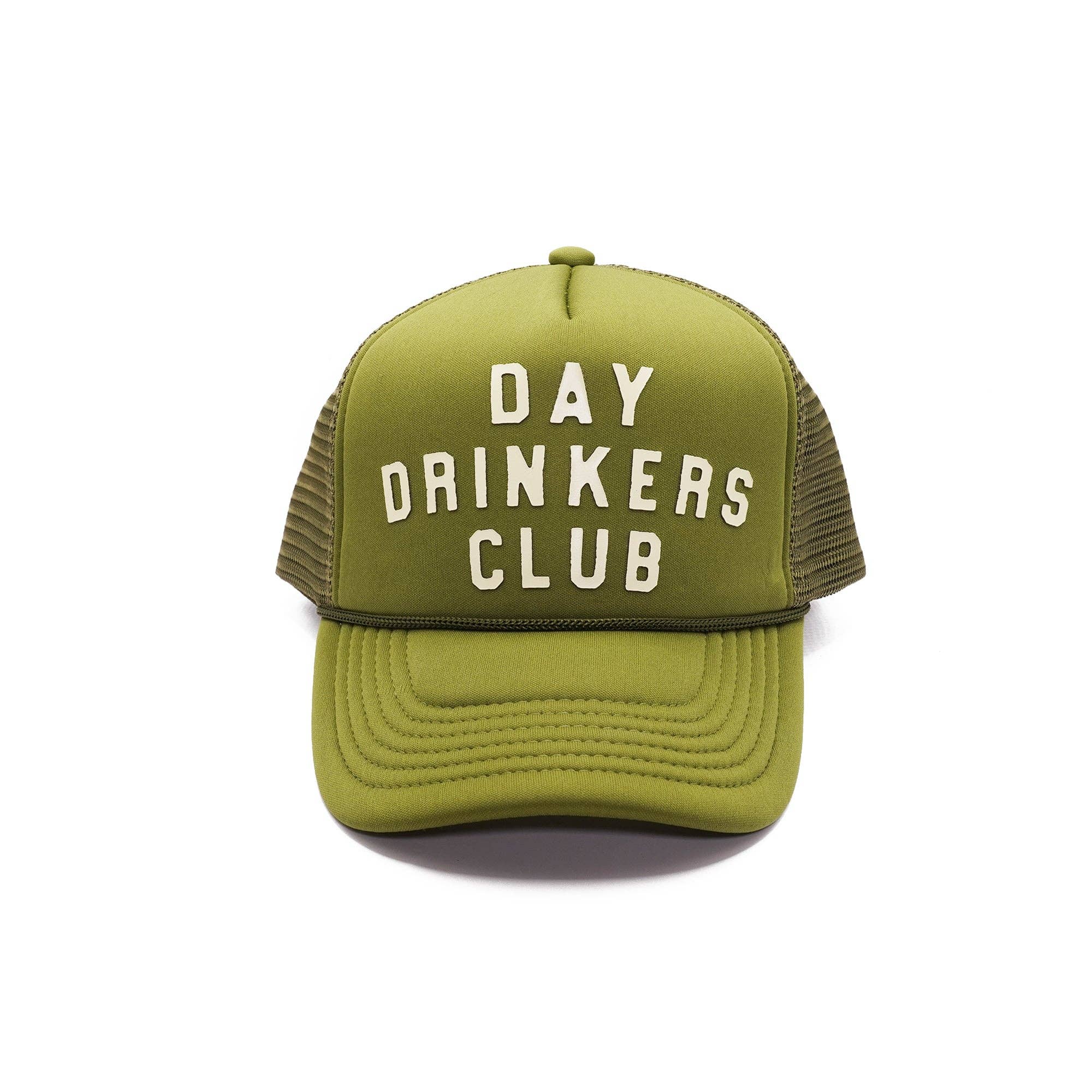 "Day Drinkers Club" Trucker Hat