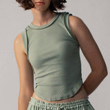 Ribbed Tank