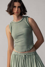 Ribbed Tank