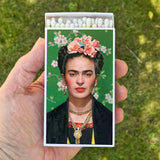 Candle Matches 4 inch • Frida Kahlo • Home Decor
