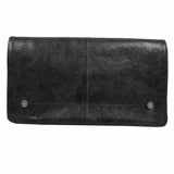 Smooth Handcrafted Leather Wallet