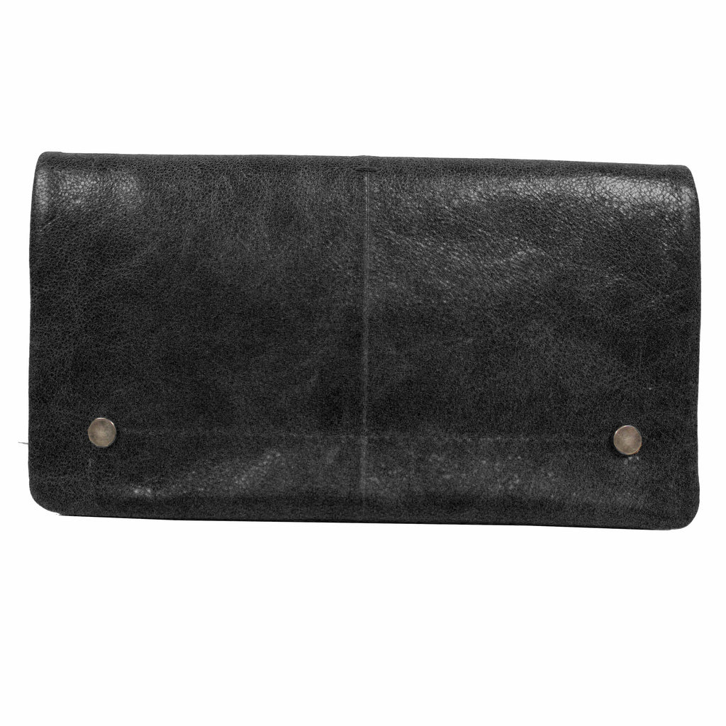 Smooth Handcrafted Leather Wallet