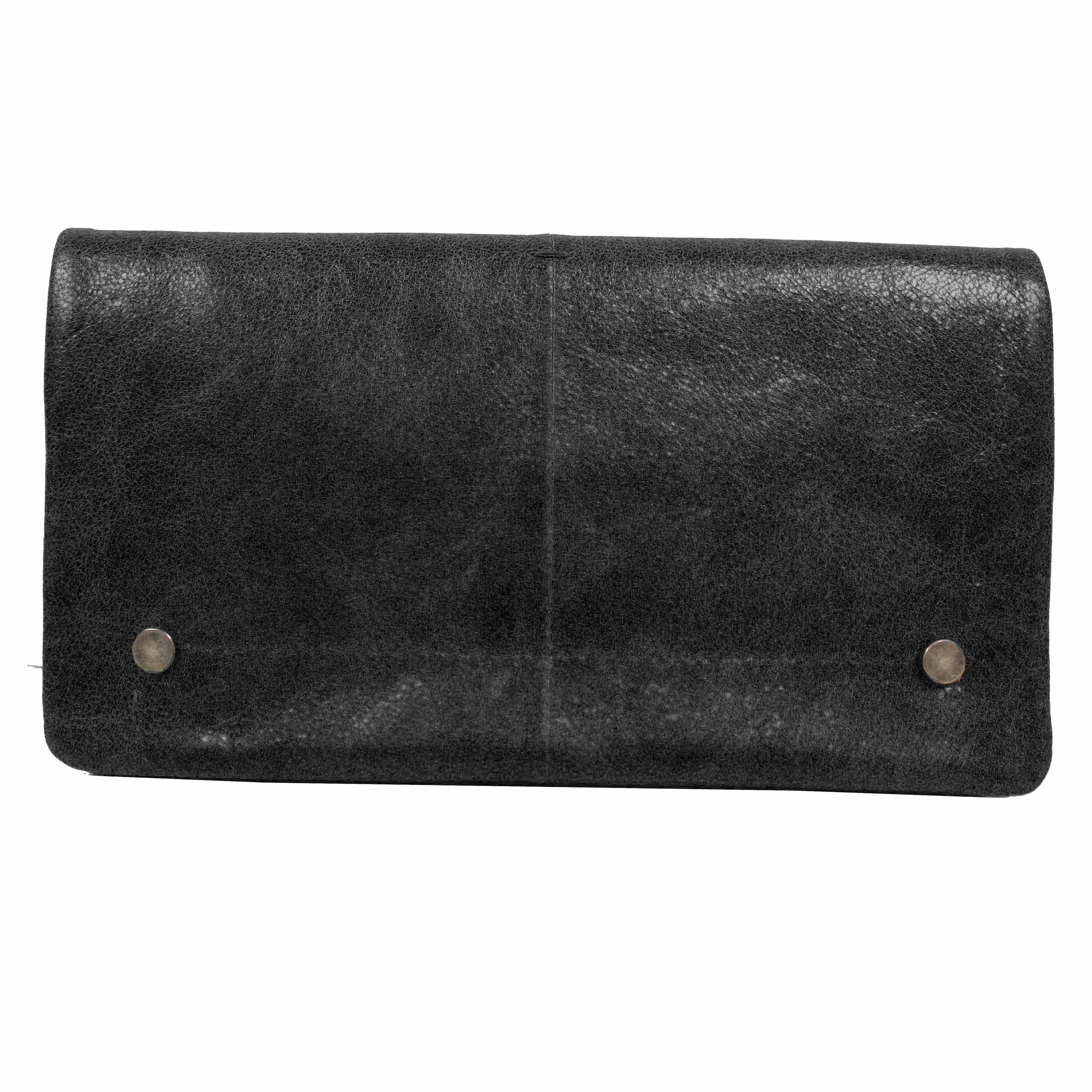 Smooth Handcrafted Leather Wallet