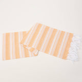 Organic Turkish Beach Towel – Handmade & Personalized Gift