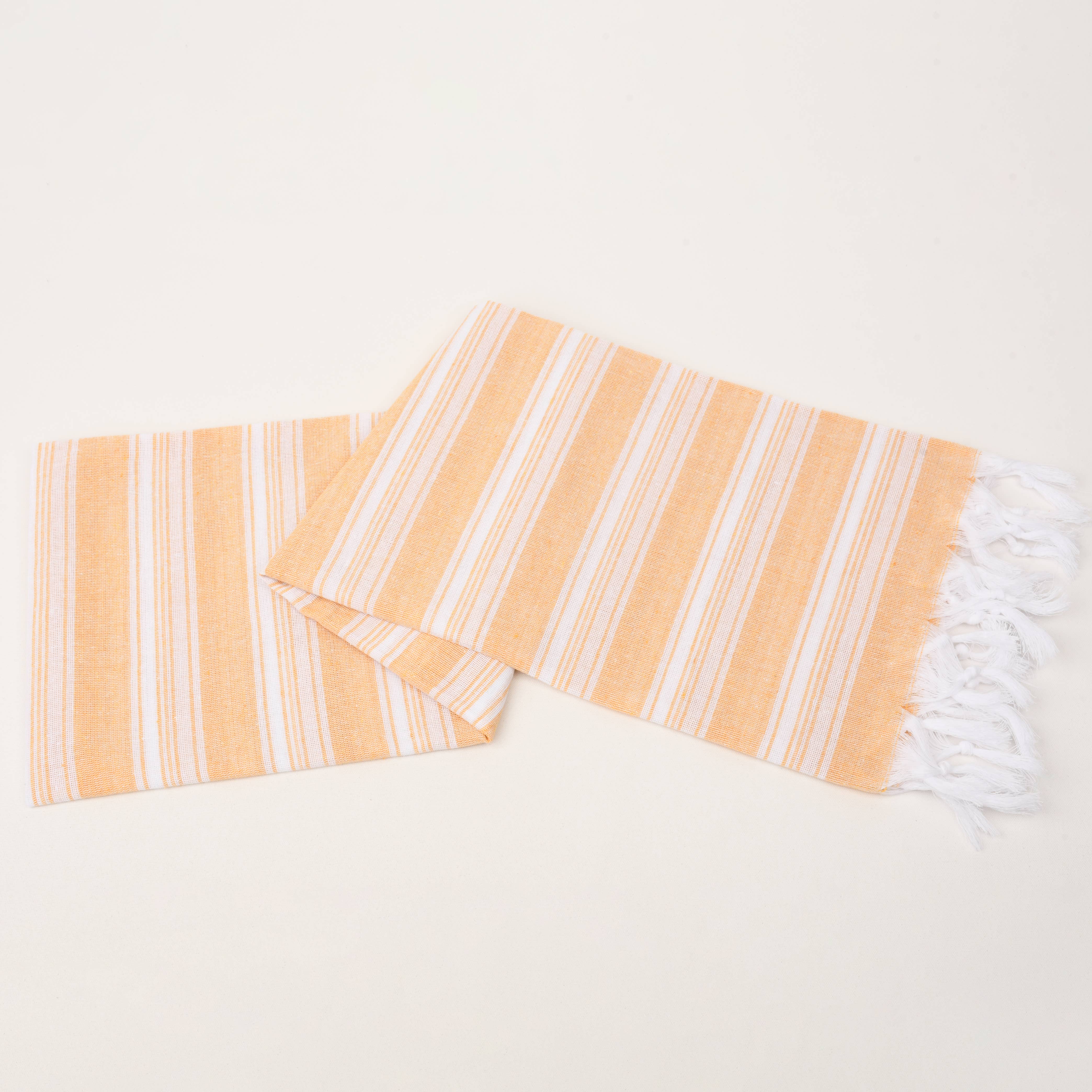 Organic Turkish Beach Towel – Handmade & Personalized Gift