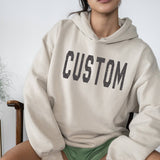 "Delaware" Vintage Graphic Hoodie