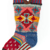 Canyon Christmas Stocking