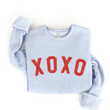 XOXO Graphic Sweatshirt