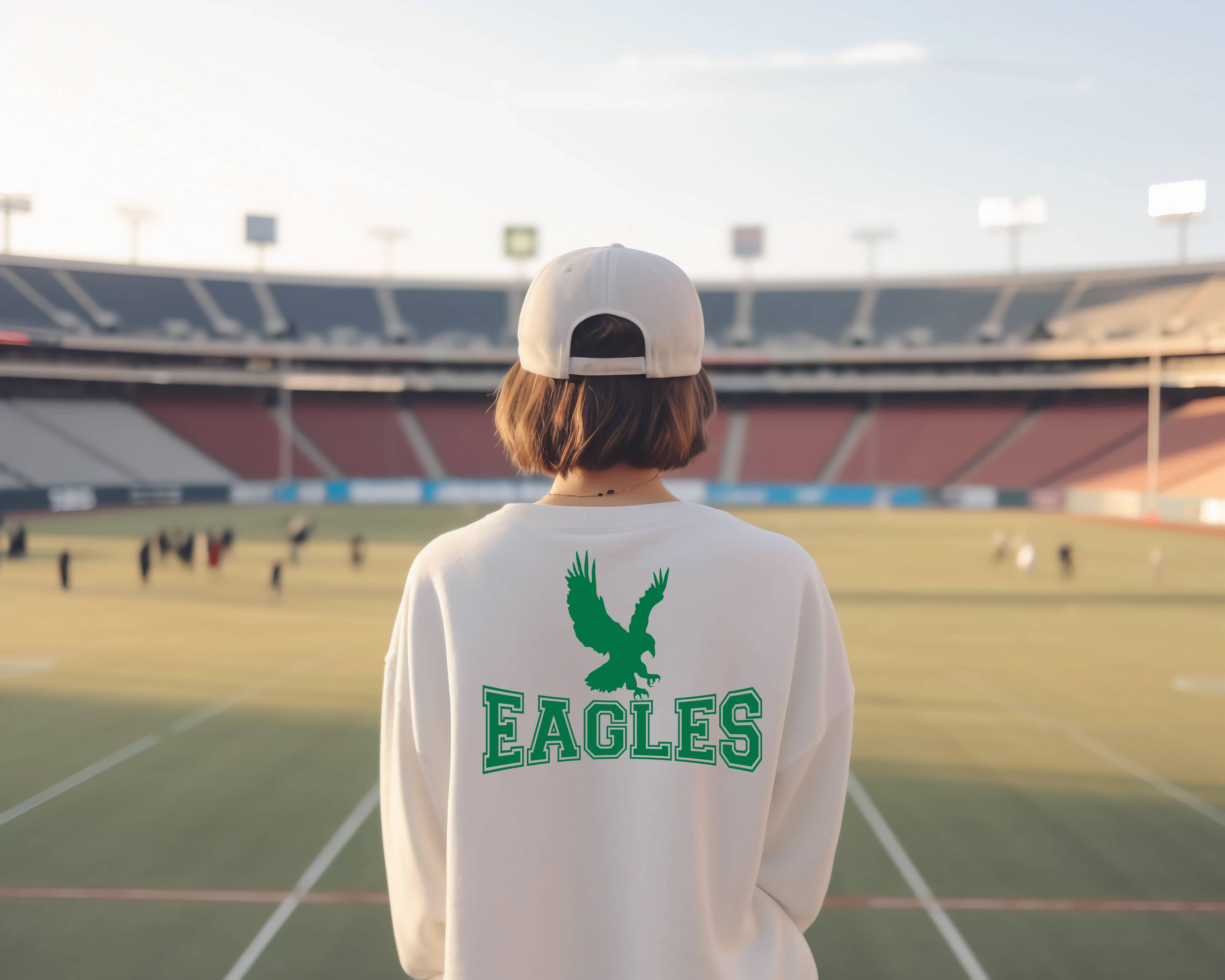 "Eagles" Sweatshirt