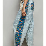 Acid Wash Jeans