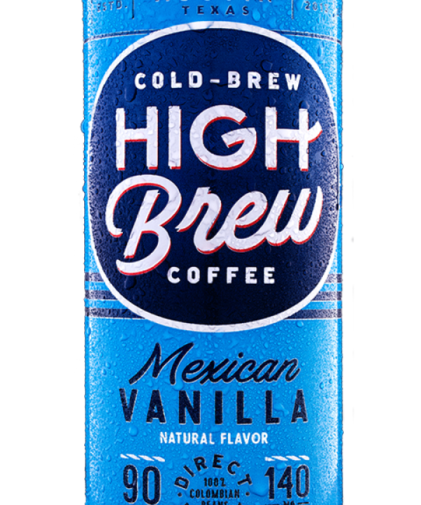 Mexican Vanilla Cold Brew