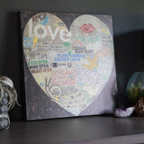 "Choose Love" Art Poster