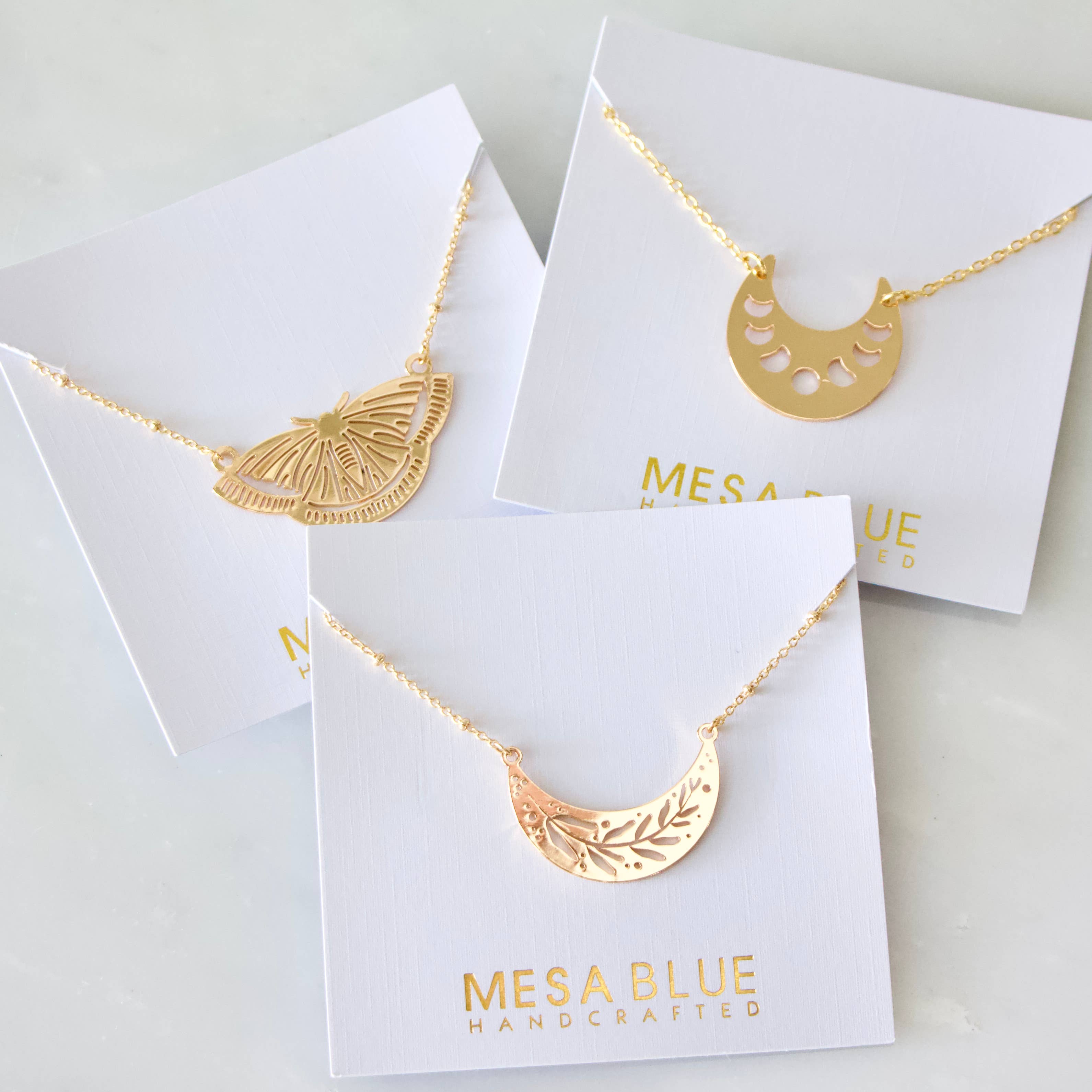 Collar Necklace