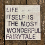Fairytale by Hans Christian Anderson Art Poster