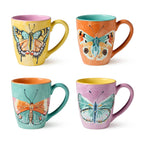 Butterflies Mugs 16oz
