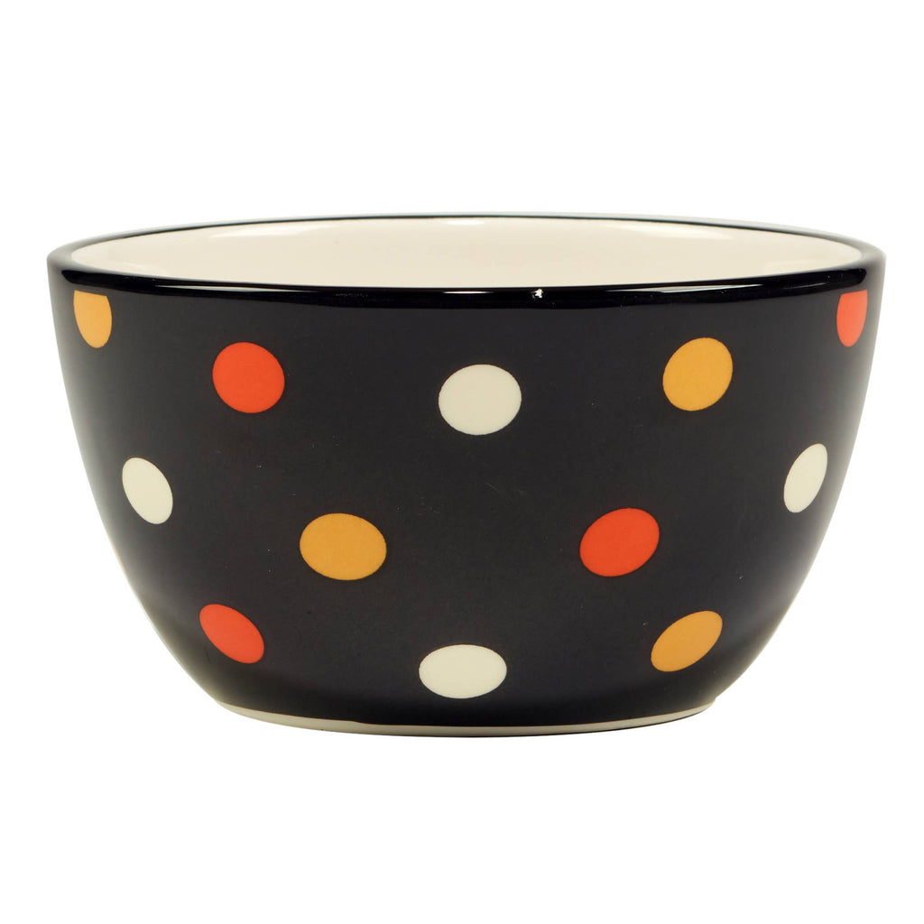 Spooky Halloween Ice Cream Bowl