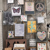 12"x16" L-O-V-E Art Poster