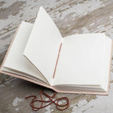 Another Adventure Quote Leather Journal - 5x7 Brown